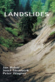 Book cover of: Landslides. By: Rybar
