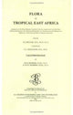 Book cover of: Flora of tropical East Africa - Callitrichaceae (2003)