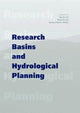 Book cover of: Research Basins and Hydrological Planning. By: Ru-Ze Xi