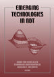 Book cover of: Emerging Technologies in NDT. By: Hemelrijck