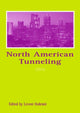 Book cover of: North American Tunneling 2004. By: Levent Ozdemir