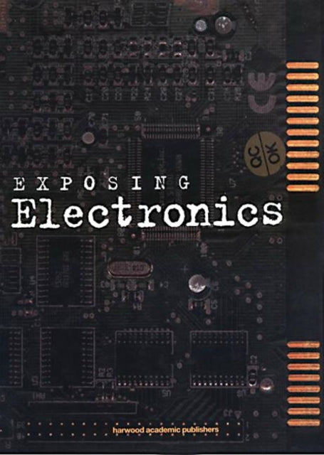 Book cover of: Exposing Electronics. By: Bernard Finn