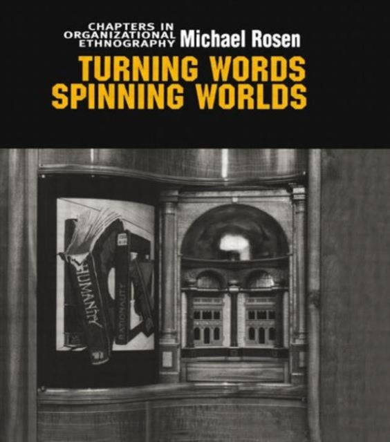 Book cover of: Turning Words, Spinning Worlds. By: Micheal Rosen