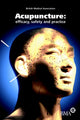 Book cover of: Acupuncture. By: Board of Scienc