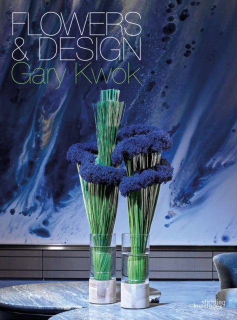 Book cover of: Flowers and Design. By: G. Kwok