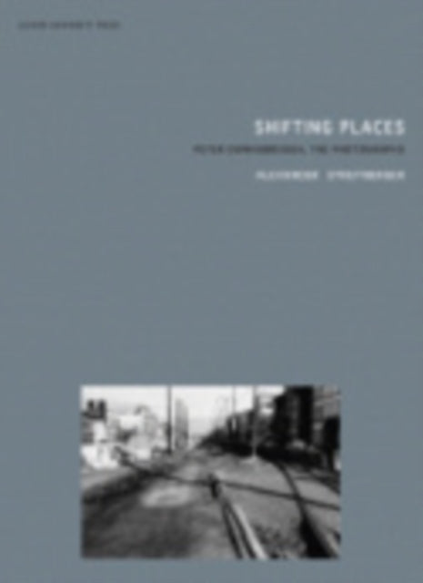 Book cover of: Shifting Places. By: Alexander Streitberger