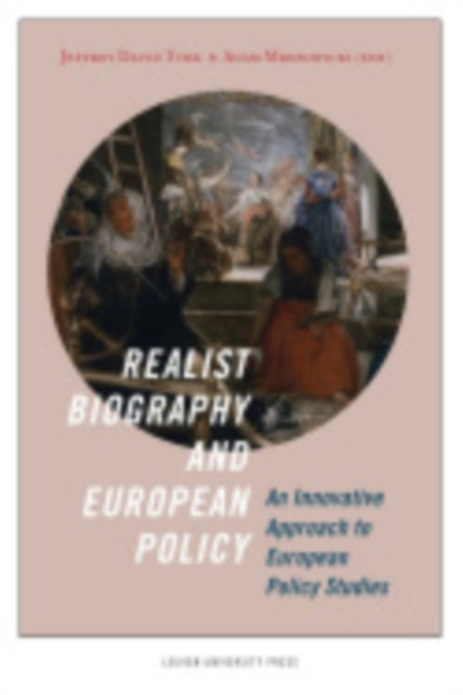 Book cover of: Realist Biography and European Policy. By: Jeffrey David Turk