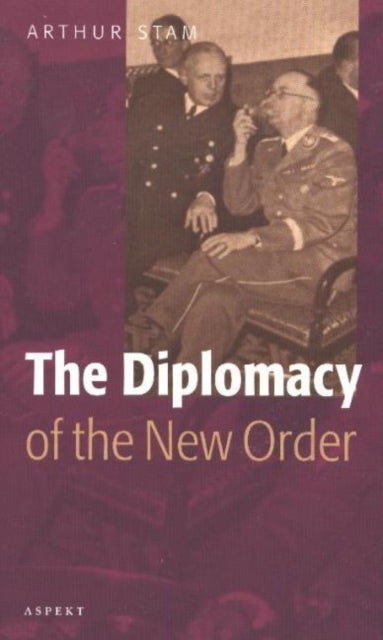 Book cover of: Diplomacy of the 'New Order'