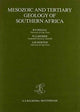Book cover of: Mesozoic and Tertiary Geology of Southern Africa. By: B.B. Brock