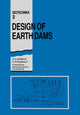 Book cover of: Design of Earth Dams. By: A.L. Goldin
