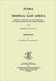 Book cover of: Flora of Tropical East Africa. By: J. b. Gillett