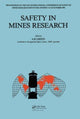 Book cover of: Safety in Mines Research. By: Green