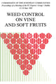 Book cover of: Weed Control on Vine and Soft Fruits