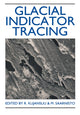 Book cover of: Glacial Indicator Tracing. By: Kujansuu