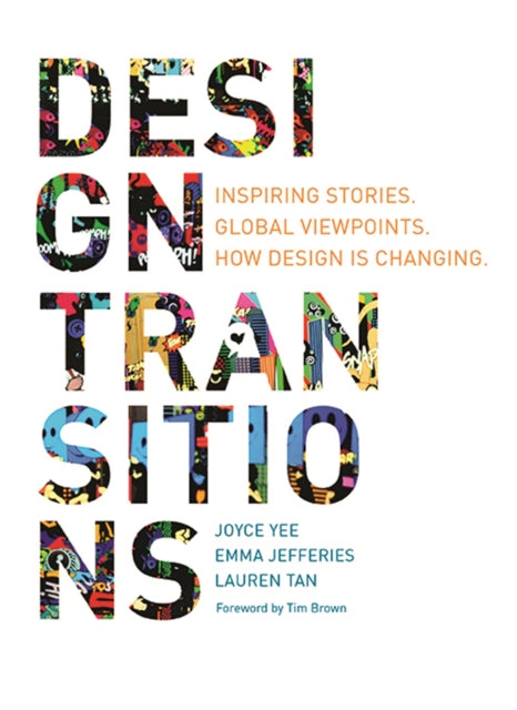Book cover of: Design Transitions. By: Joyce Yee