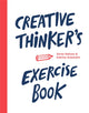 Book cover of: Creative Thinker’s Exercise Book. By: Dorte Nielsen