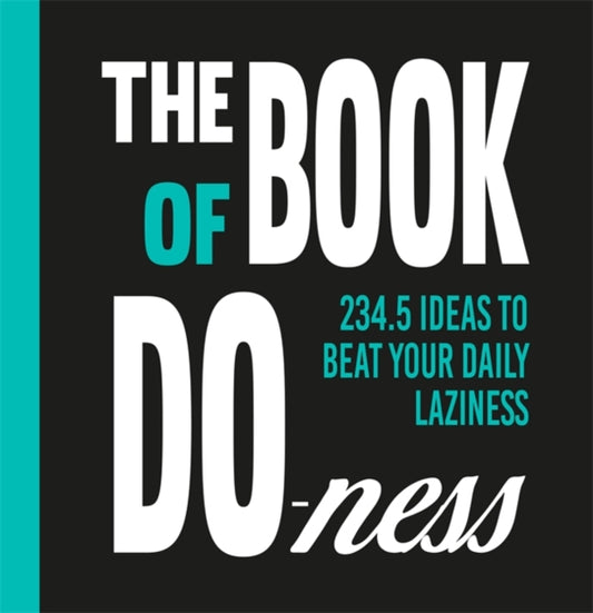 Book cover of: Book of Do-ness. By: Sara van de Ven