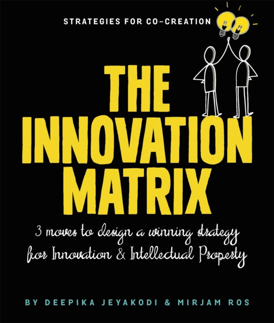 Book cover of: Intelligent Innovation. By: Mirjam Ros