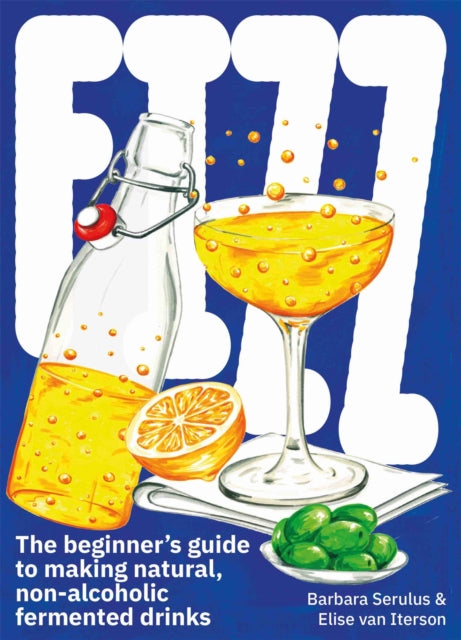 Book cover of: FIZZ. By: Barbara Serulus