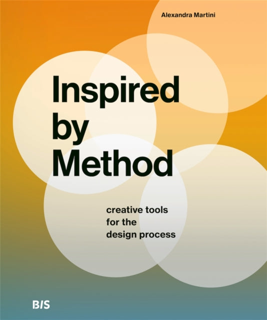 Book cover of: Inspired by Method. By: Alexandra Martini