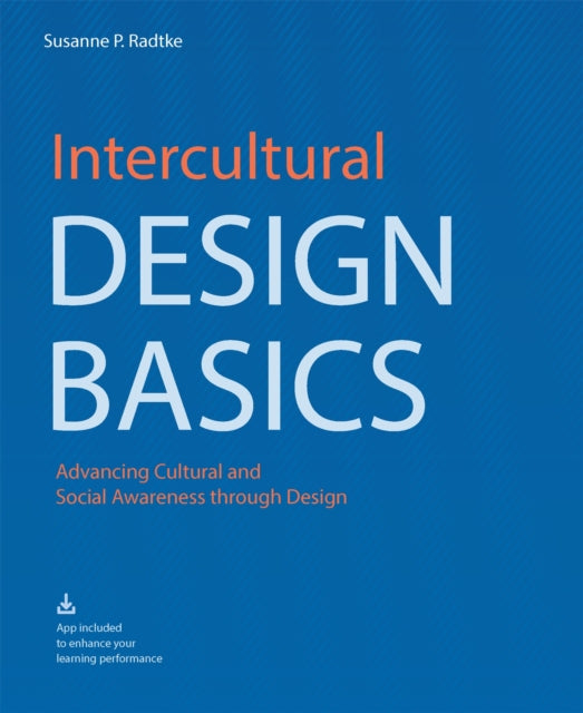 Book cover of: Intercultural Design Basics. By: Susanne Radtke