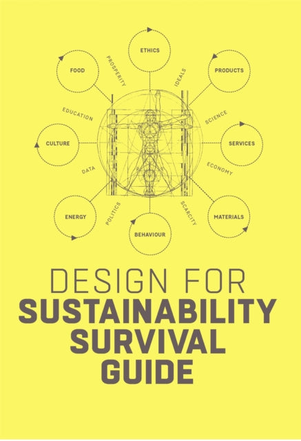 Book cover of: Design for Sustainability Survival Guide. By: Conny Bakker
