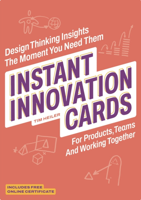 Book cover of: Instant Innovation Cards
