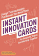 Book cover of: Instant Innovation Cards
