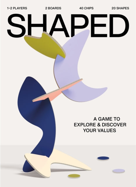 Book cover of: Shaped