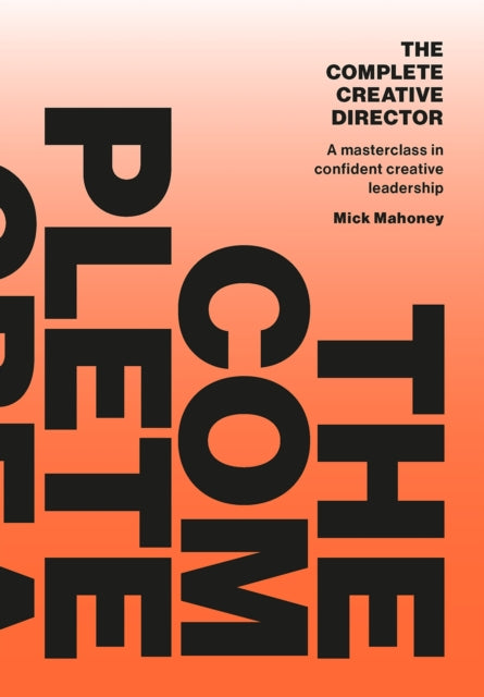 Book cover of: Complete Creative Director