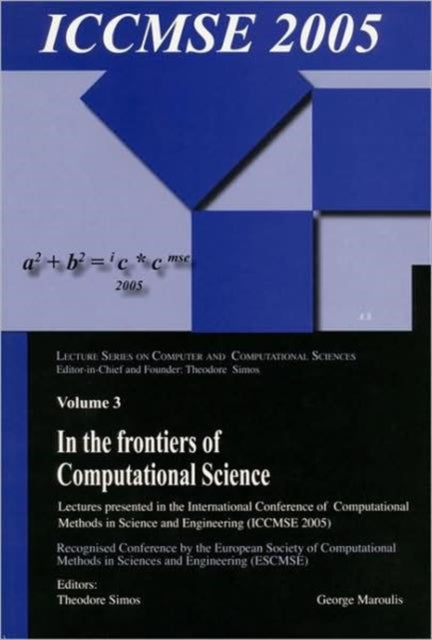Book cover of: In the Frontiers of Computational Science