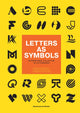 Book cover of: Letters as Symbols. By: Christophe De Pelsemaker