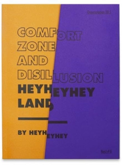 Book cover of: HeyHeyHey Land
