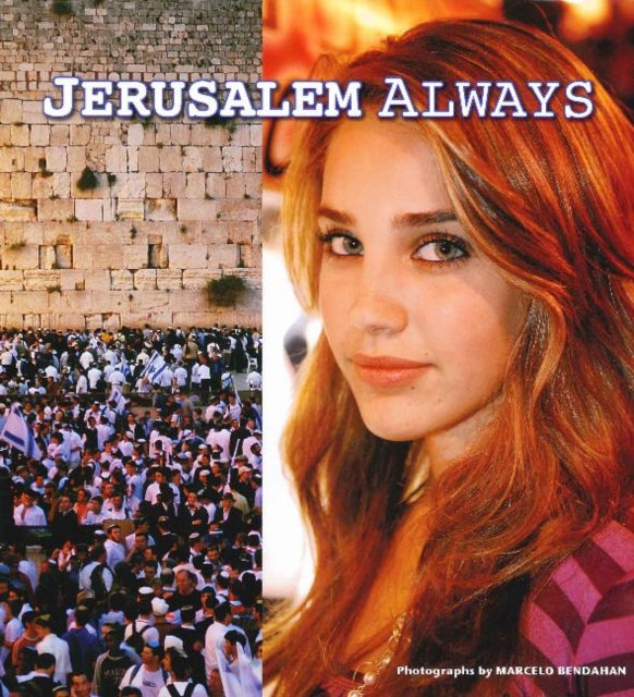 Book cover of: Jerusalem Always