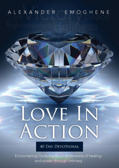 Book cover of: Love in Action