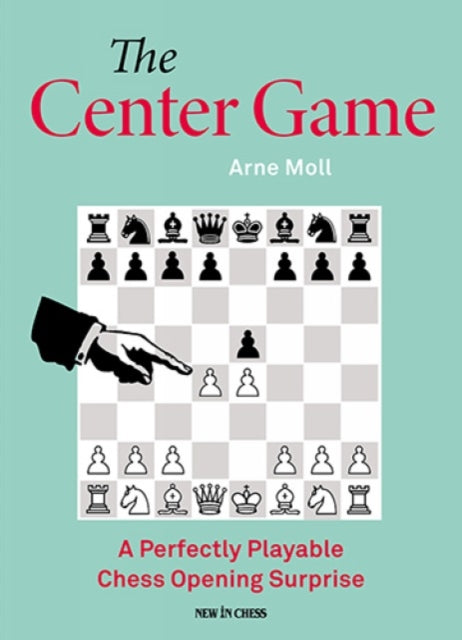 Book cover of: Center Game. By: Arne Moll