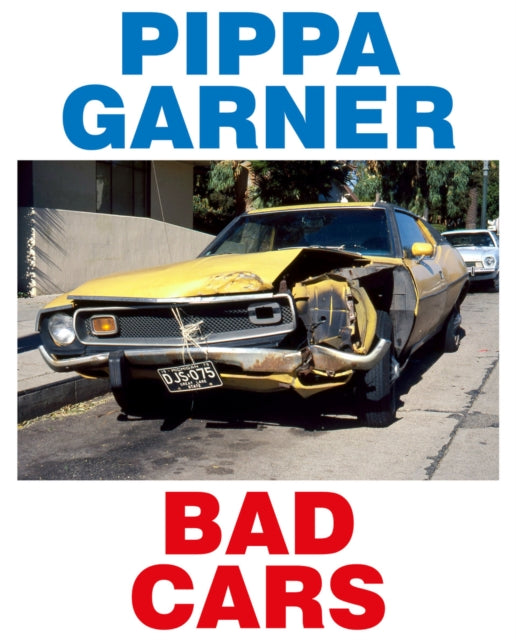 Book cover of: Bad Cars