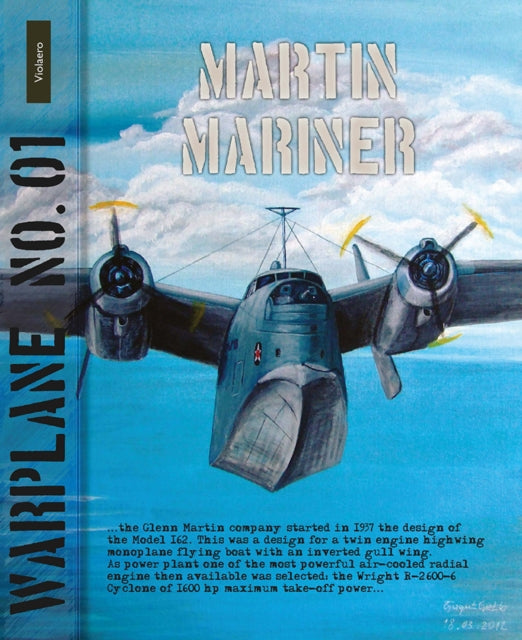 Book cover of: Martin Mariner. By: Nico Braas