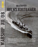 Book cover of: Destroyer HNLMS Kortenaer. By: Rindert Van Zinderen-Bakker
