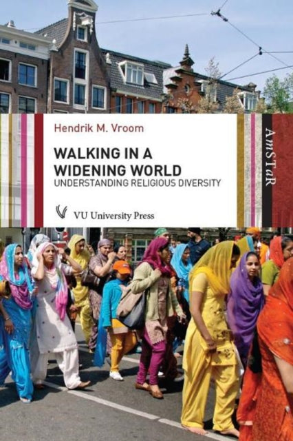 Book cover of: Walking in a Widening World