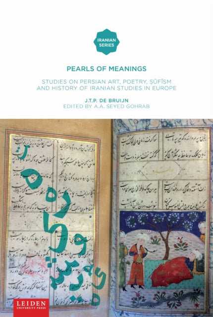 Book cover of: Pearls of Meaning. By: DE BRUIJN