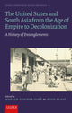 Book cover of: United States and South Asia from the Age of Empire to Decolonization. By: Harald Fischer-Tiné