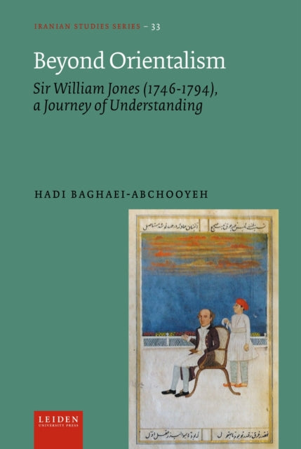 Book cover of: Beyond Orientalism. By: Hadi Baghaei-Abchooyeh
