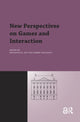 Book cover of: New Perspectives on Games and Interaction. By: Krzysztof R. Apt