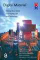Book cover of: Digital Material