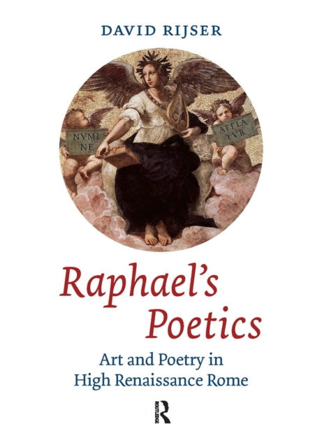 Book cover of: Raphael's Poetics