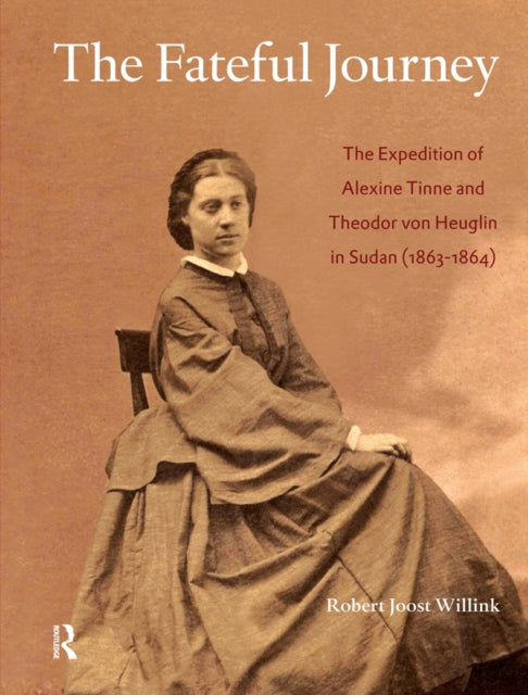 Book cover of: Fateful Journey