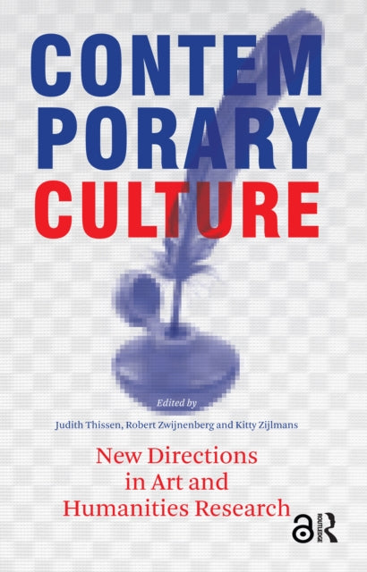 Book cover of: Contemporary Culture
