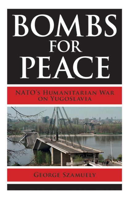 Book cover of: Bombs for Peace