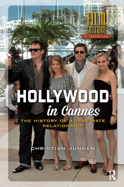 Book cover of: Hollywood in Cannes